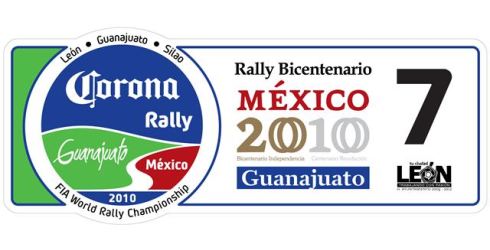 Rally Bicentenario 2010