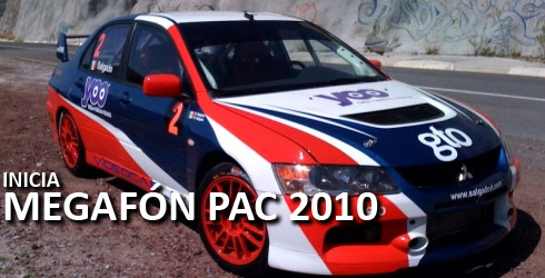 Inicia el Megaf&oacute;n PAC 2010