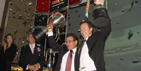 CAMAC Premiacion 2009