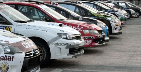 Rally Mexico 2012