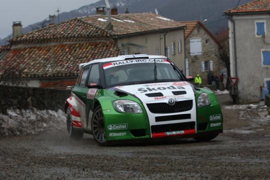 Skoda IRC